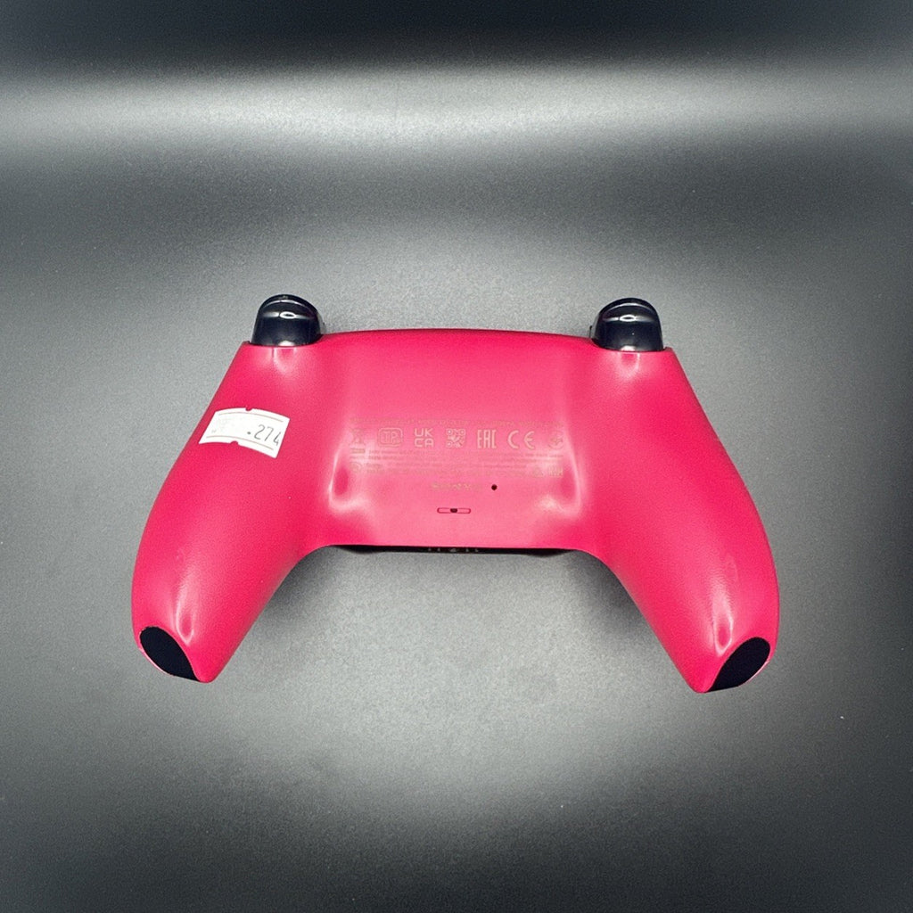 DEFECTIVE - Sony DualSense Wireless Controller - RED