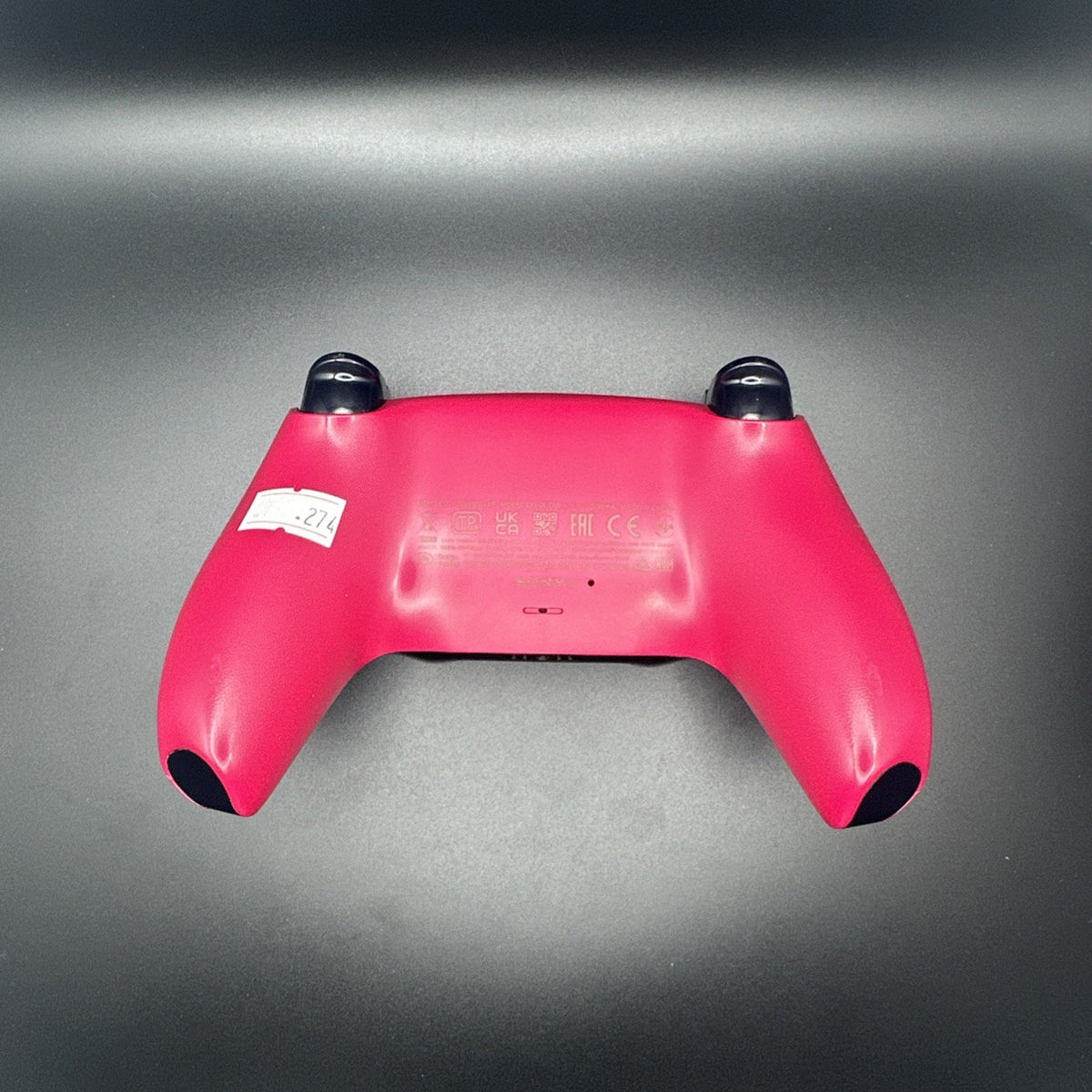 DEFECTIVE - Sony DualSense Wireless Controller - RED