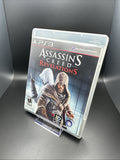 Assassin's Creed: Revelations (Sony PlayStation 3, 2011)