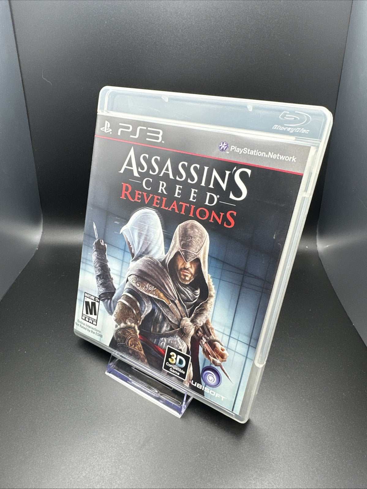 Assassin's Creed: Revelations (Sony PlayStation 3, 2011)