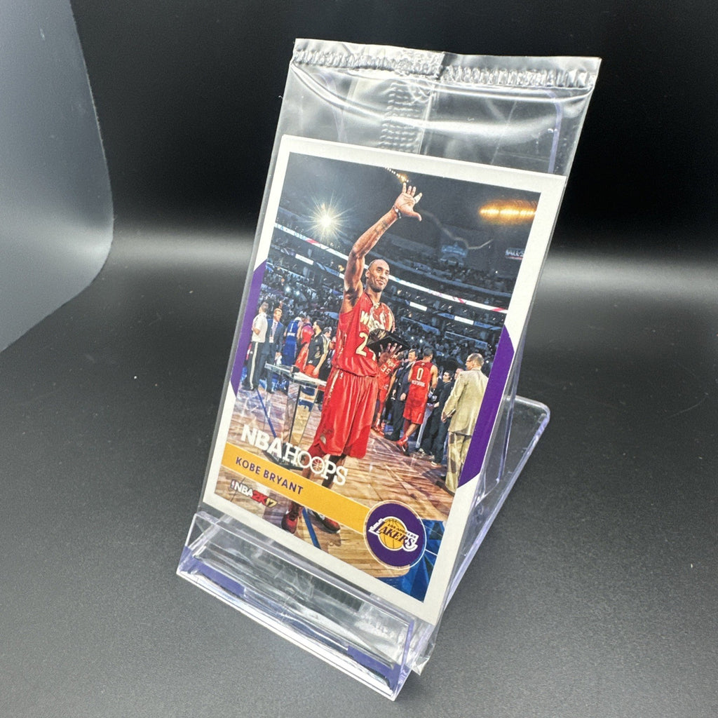 NBA 2K17 - KOBE BRYANT LIMITED EDITION - XBOX ONE - CIB MINT