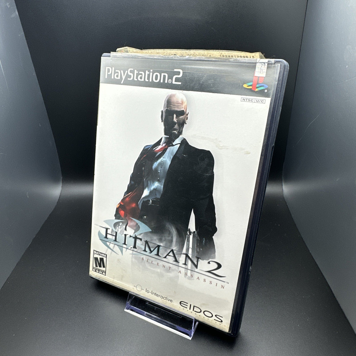 Hitman 2: Silent Assassin Greatest Hits (Sony PlayStation 2, 2003)