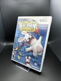 Rayman Raving Rabbids (Nintendo Wii, 2006)