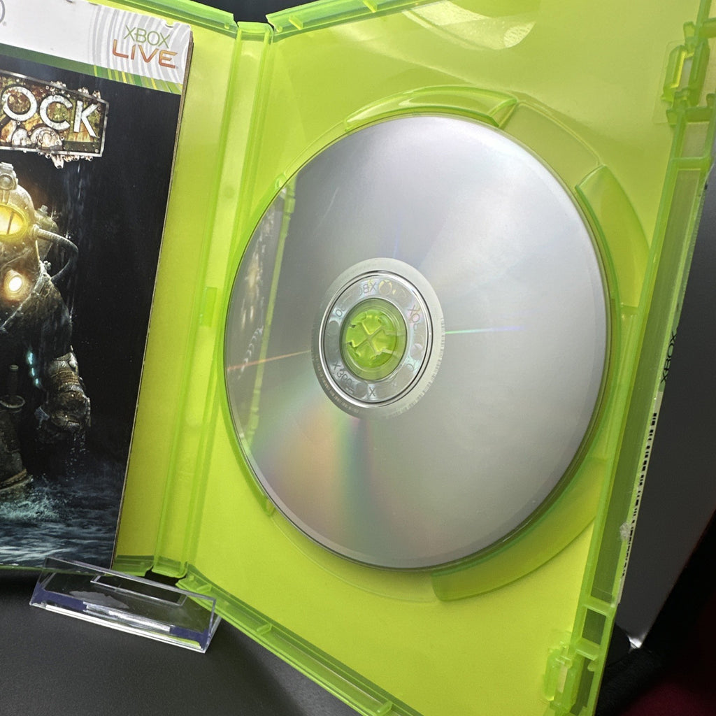 BioShock 2 (Microsoft Xbox 360, 2010)