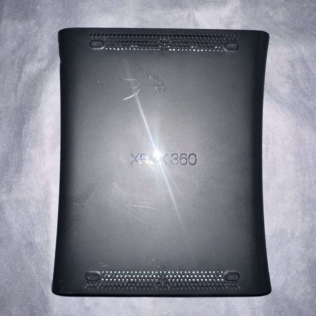 DEFECTIVE- Microsoft Xbox 360 Elite 120GB Console - Black