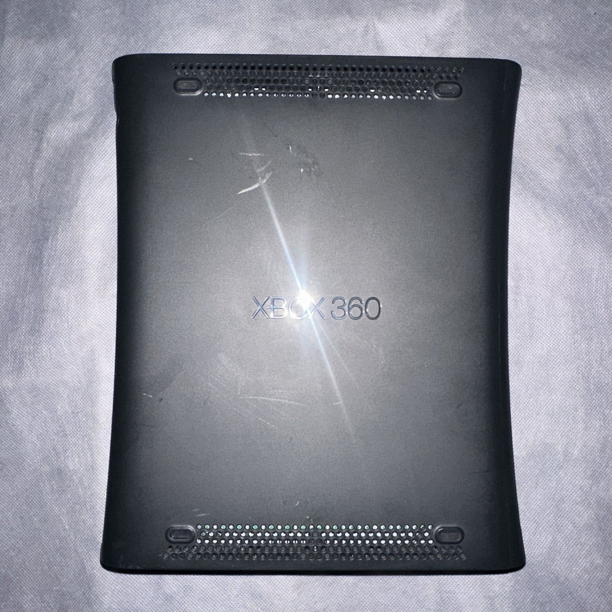 DEFECTIVE- Microsoft Xbox 360 Elite 120GB Console - Black