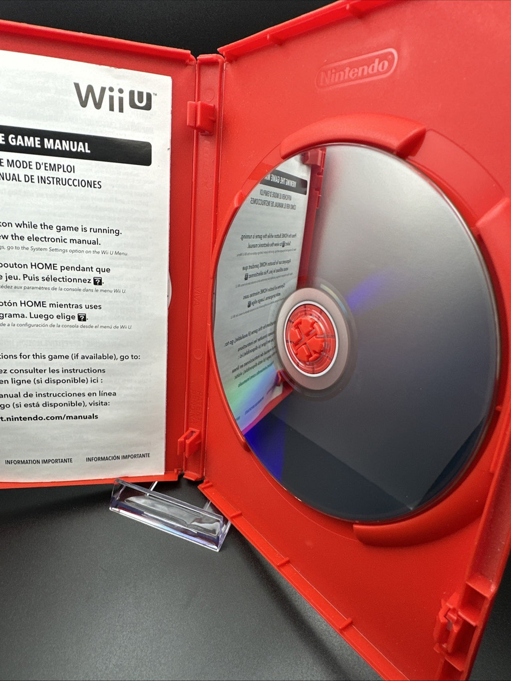 Mario Kart 8 (Nintendo Wii U, 2014)
