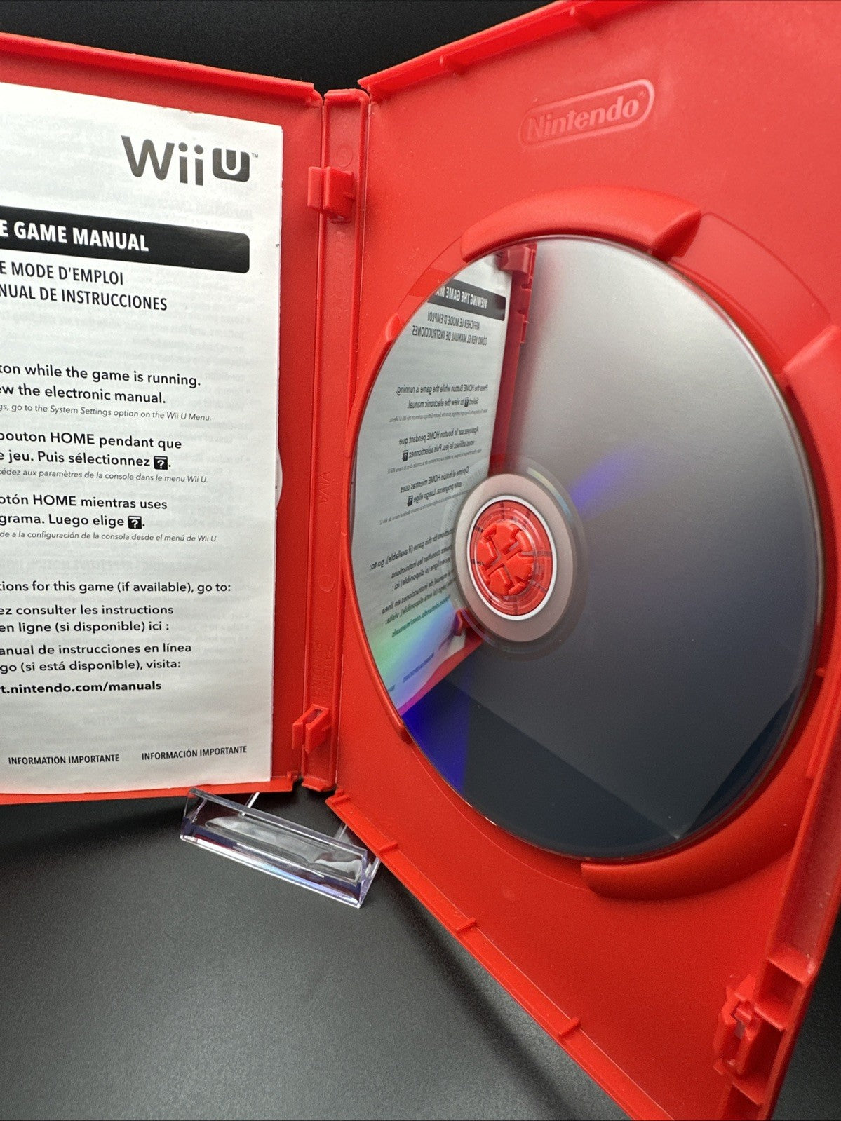 Mario Kart 8 (Nintendo Wii U, 2014)