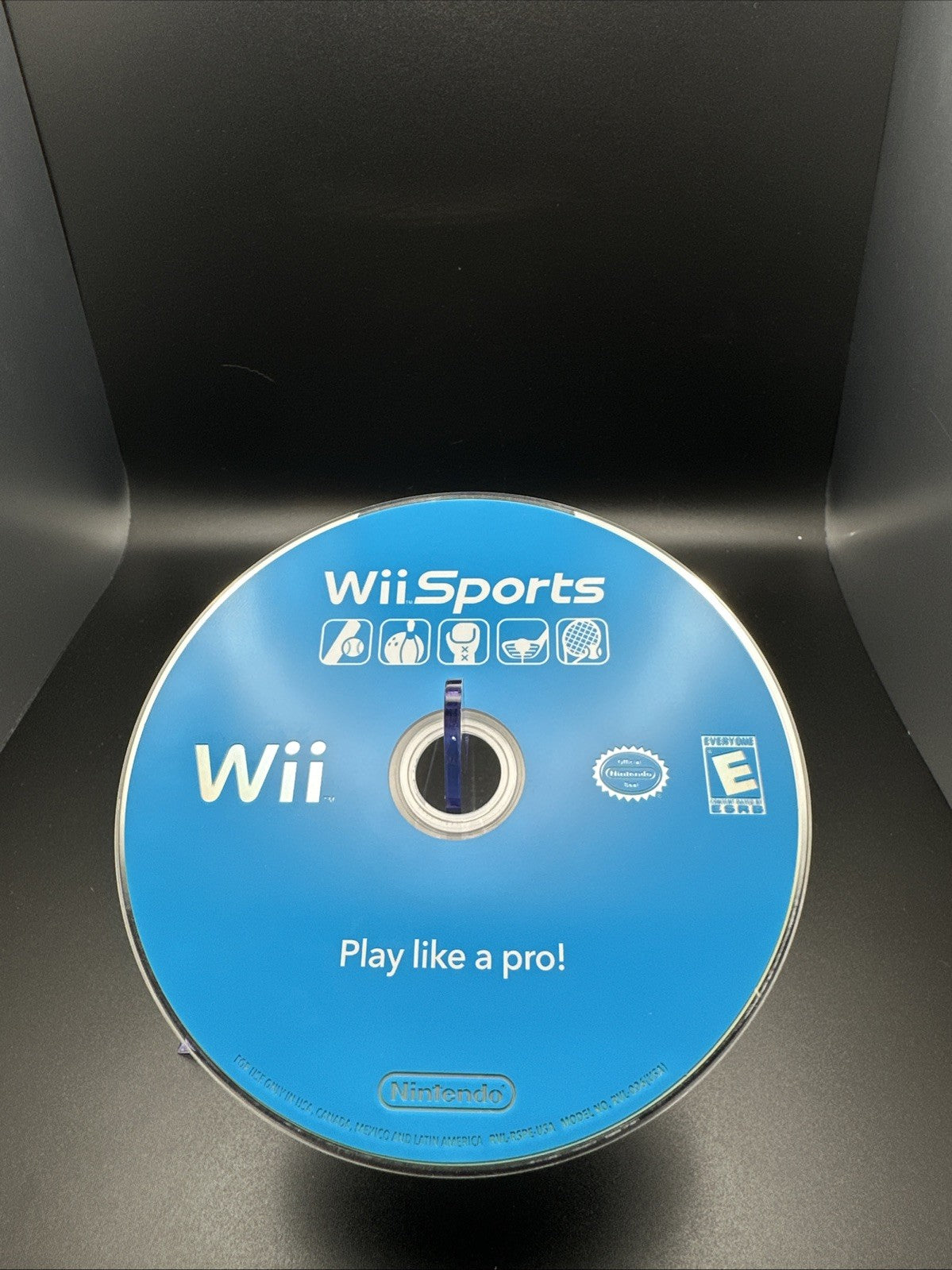 Wii Sports (Nintendo Wii)