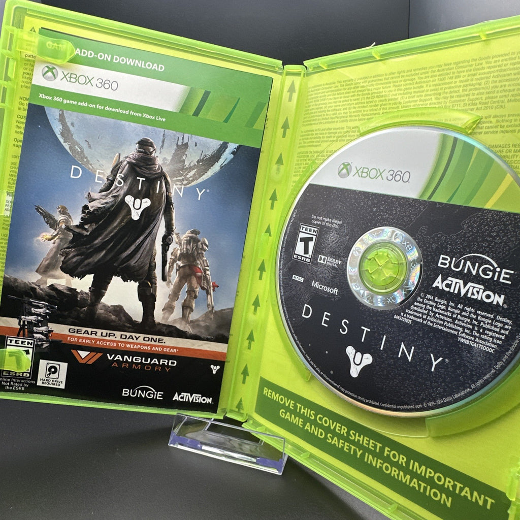Destiny (Microsoft Xbox 360, 2014)