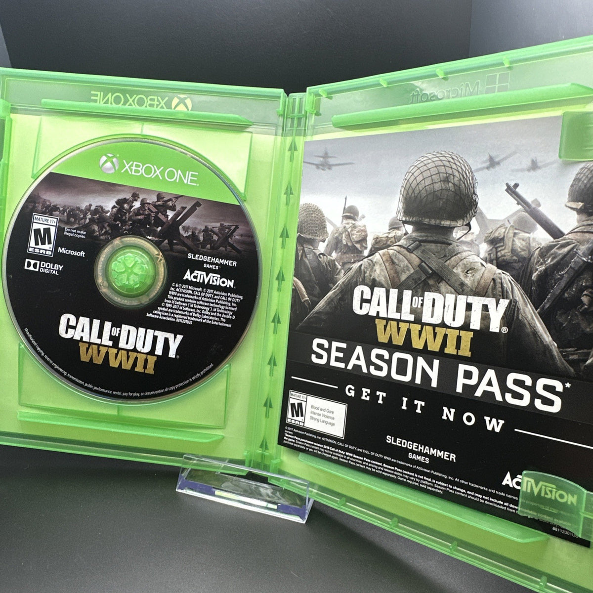 Call of Duty: WWII - Microsoft Xbox One
