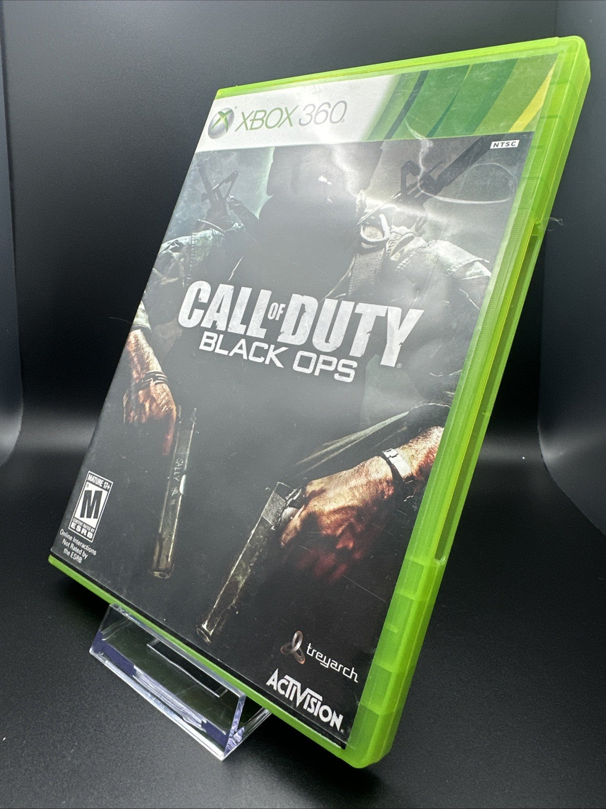 Call of Duty: Black Ops (M) - Microsoft Xbox 360