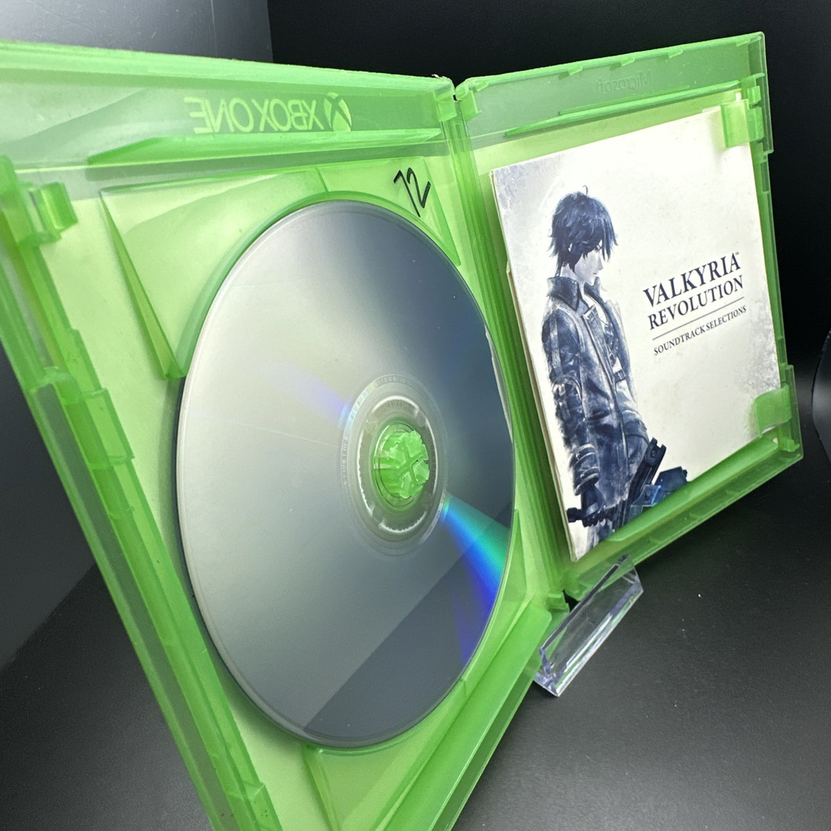 Valkyria Revolution: Vanargand Edition (Microsoft Xbox One, 2017)