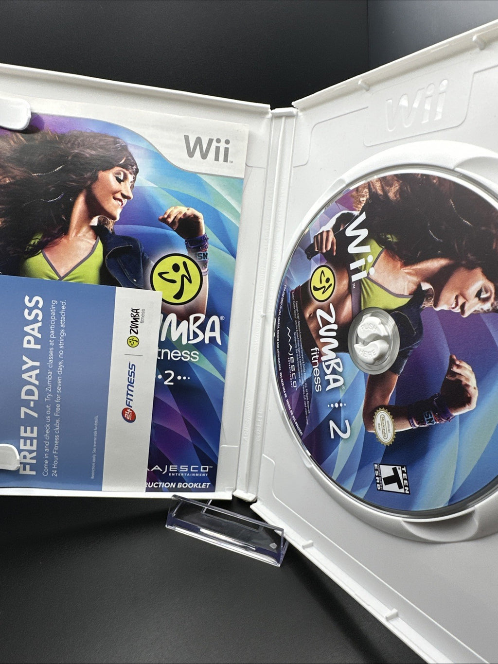 Zumba Fitness 2 - Nintendo Wii