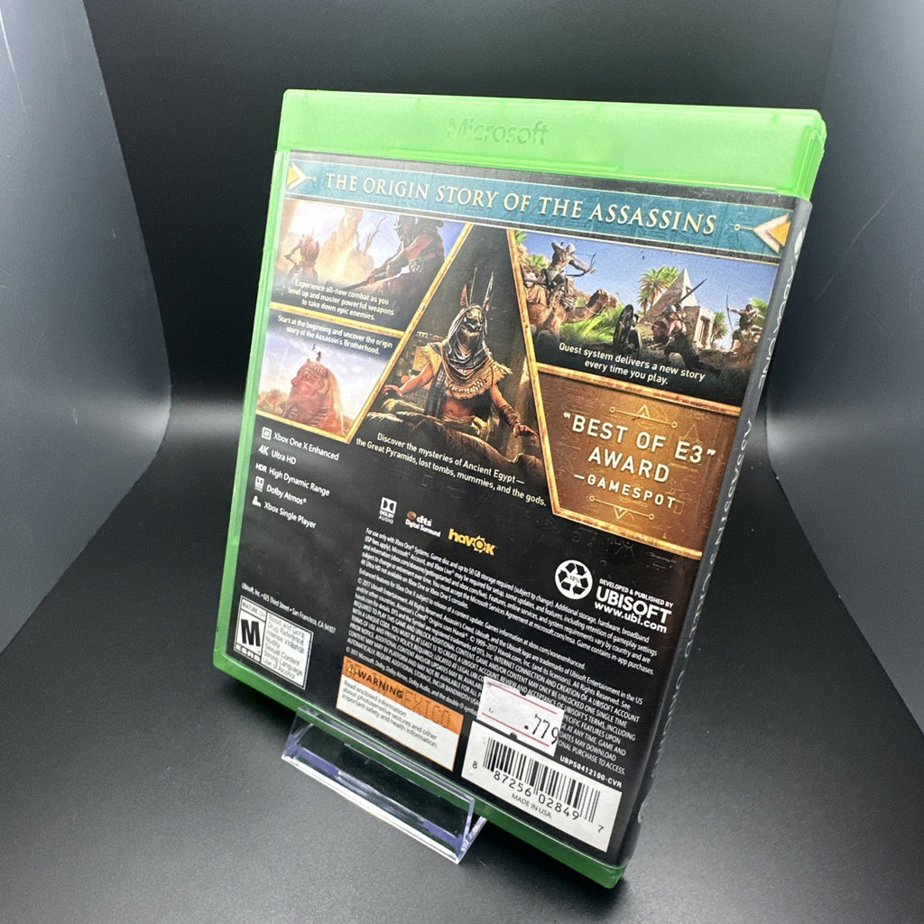 Assassin's Creed Origins - Day One Edition - Microsoft Xbox One