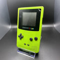 Gameboy Color Green - NEW SCREEN