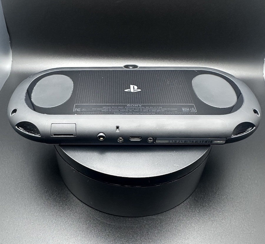 Sony PlayStation Vita Black Handheld System