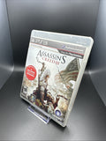 Assassin's Creed III (Sony PlayStation 3, 2012)