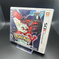 Pokemon Y (Nintendo 3DS, 2013)