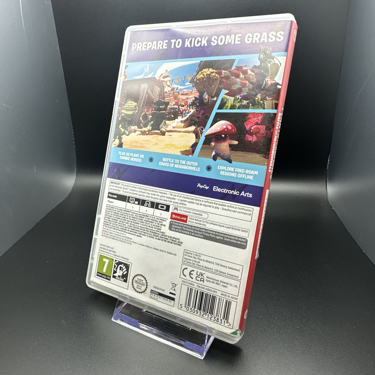 Plants vs Zombies Battle for Neighborville Complete Edition - Nintendo Switch