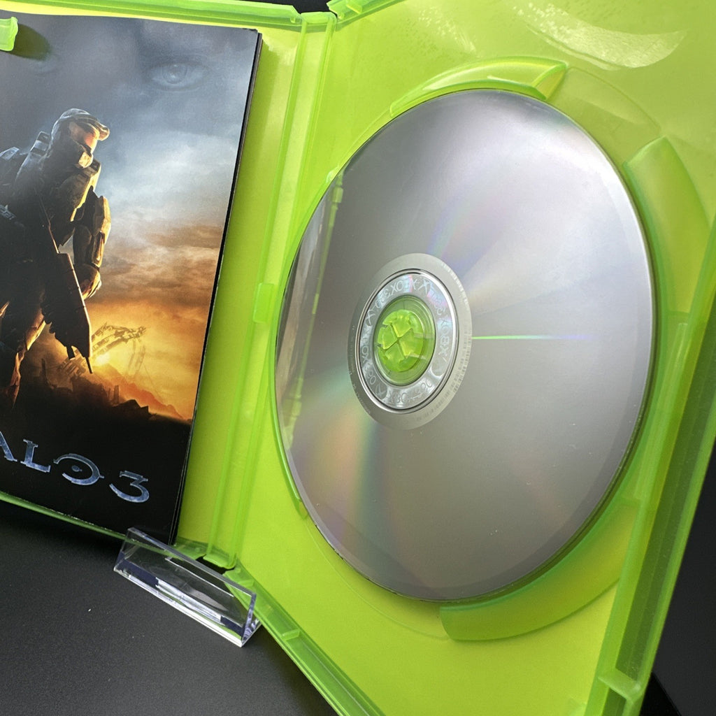 Halo 3 (Xbox 360, 2007)