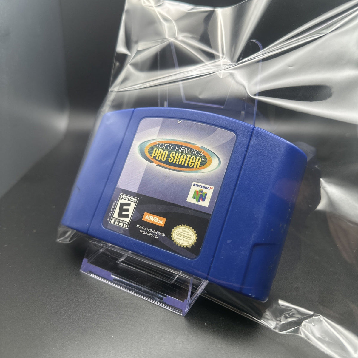 Tony Hawk's Pro Skater - Nintendo 64 (N64)