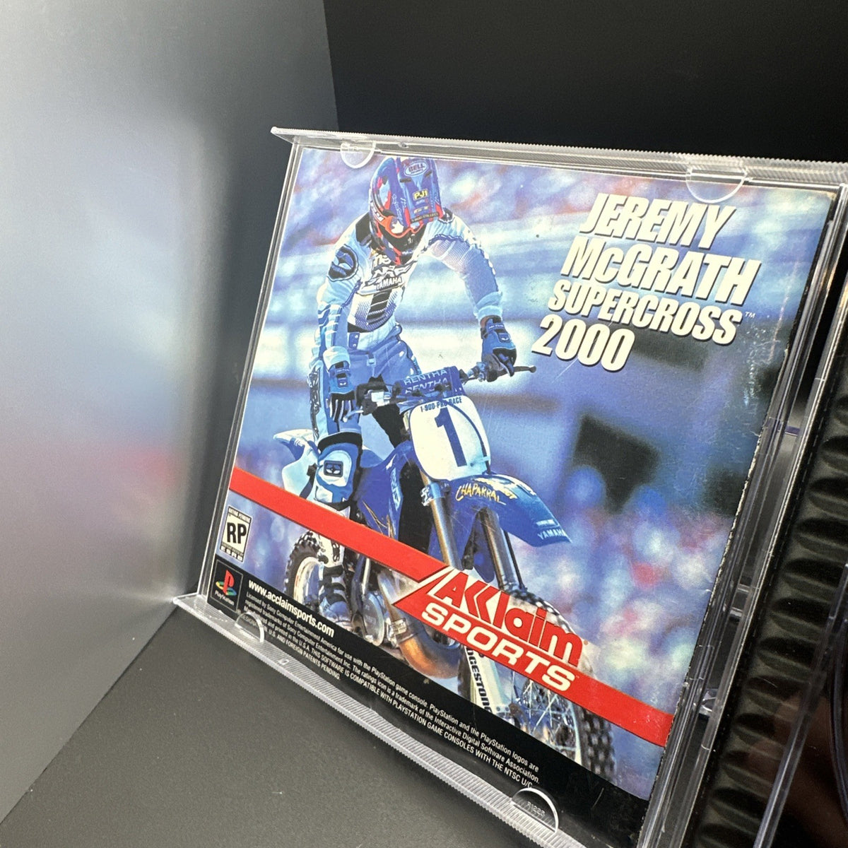 WWF Attitude (Sony PlayStation 1, 1999)