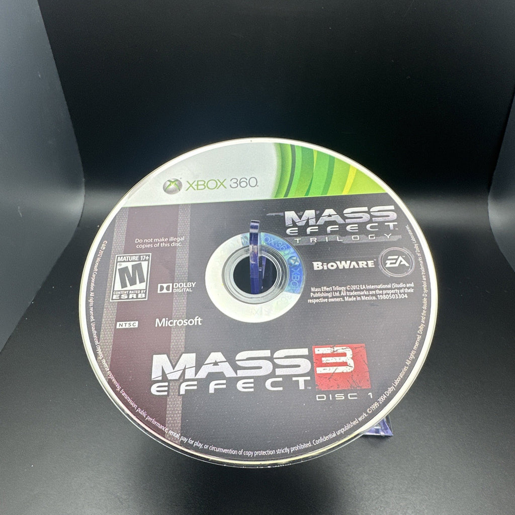Mass Effect Trilogy - Microsoft Xbox 360