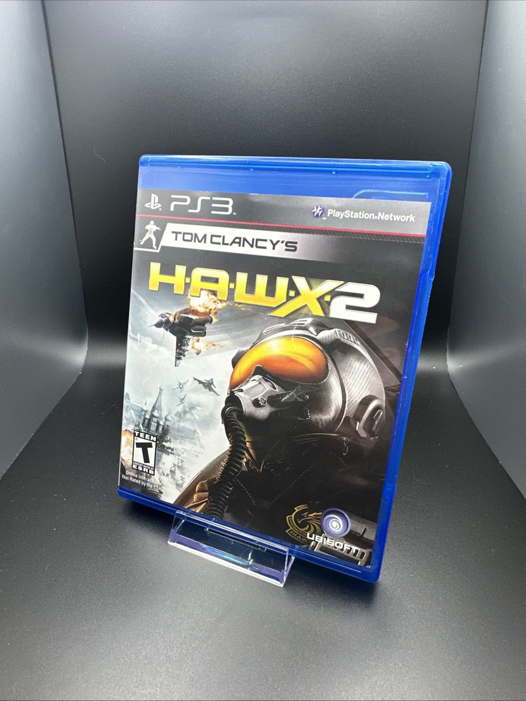 Tom Clancy's H.A.W.X 2 (Sony PlayStation 3, 2010)