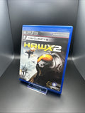 Tom Clancy's H.A.W.X 2 (Sony PlayStation 3, 2010)
