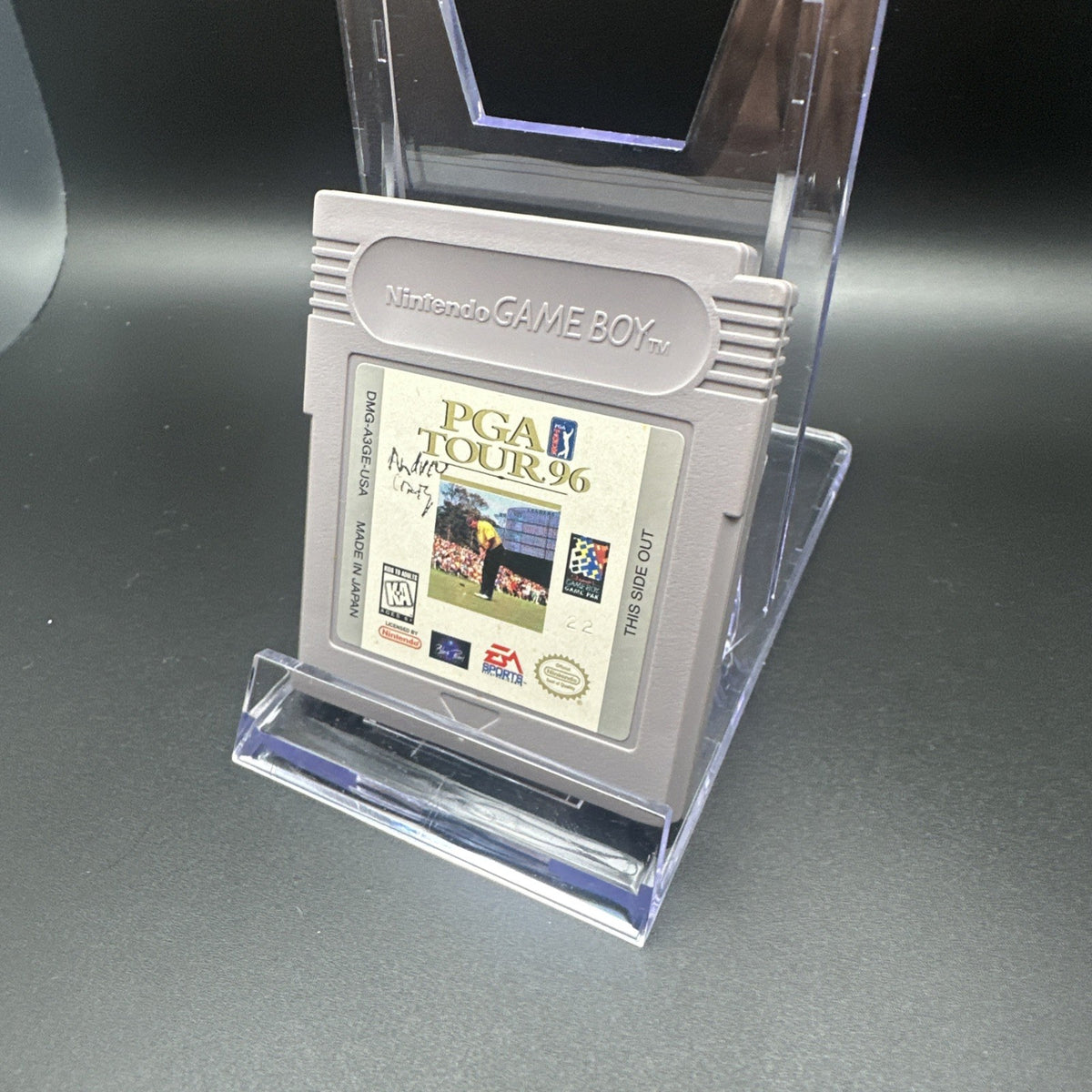 PGA Tour Golf 96 (Nintendo Game Boy, 1995)