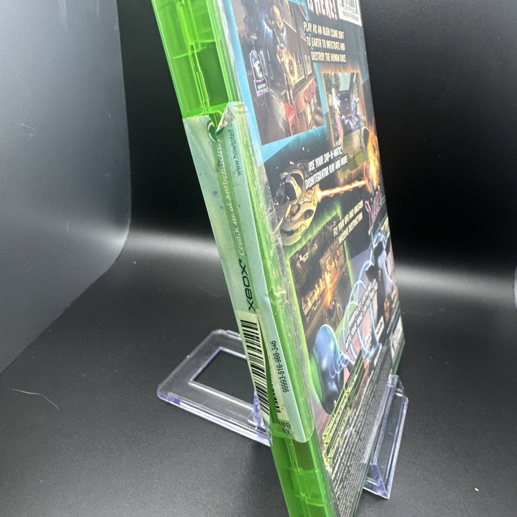 Destroy All Humans (Microsoft Xbox, 2005)