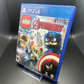 LEGO Marvel's Avengers (Sony PlayStation 4, 2016)