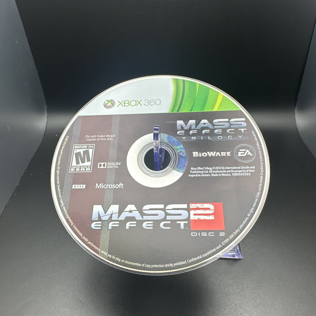 Mass Effect Trilogy - Microsoft Xbox 360