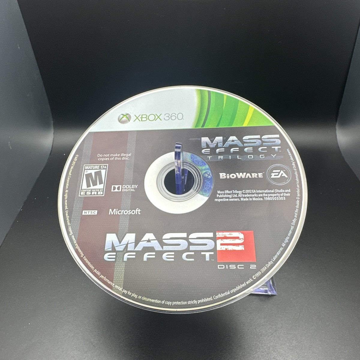 Mass Effect Trilogy - Microsoft Xbox 360