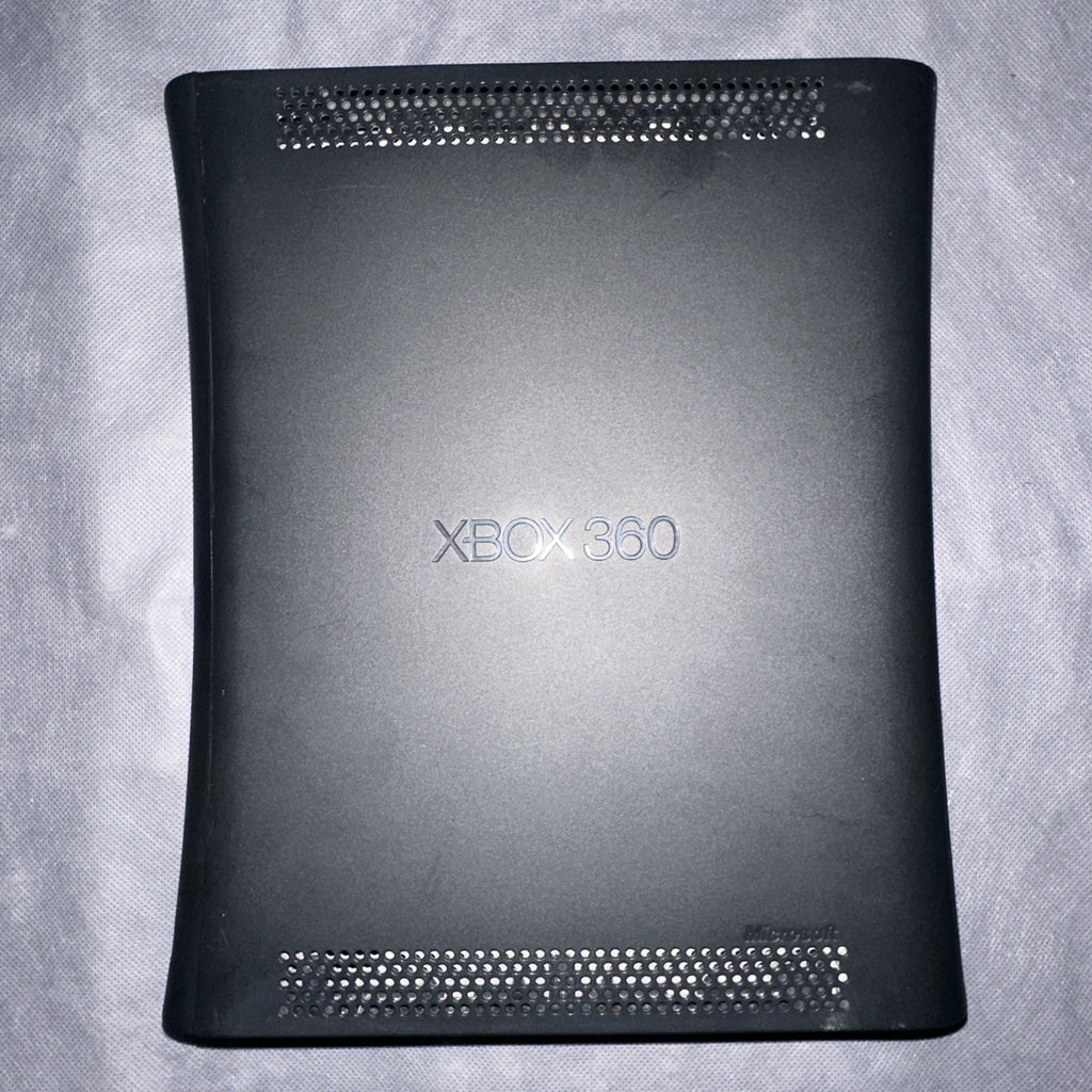 DEFECTIVE- Microsoft Xbox 360 Elite 120GB Console - Black