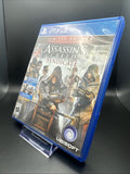 Assassin's Creed Syndicate - Limited Edition (PS4, 2015)