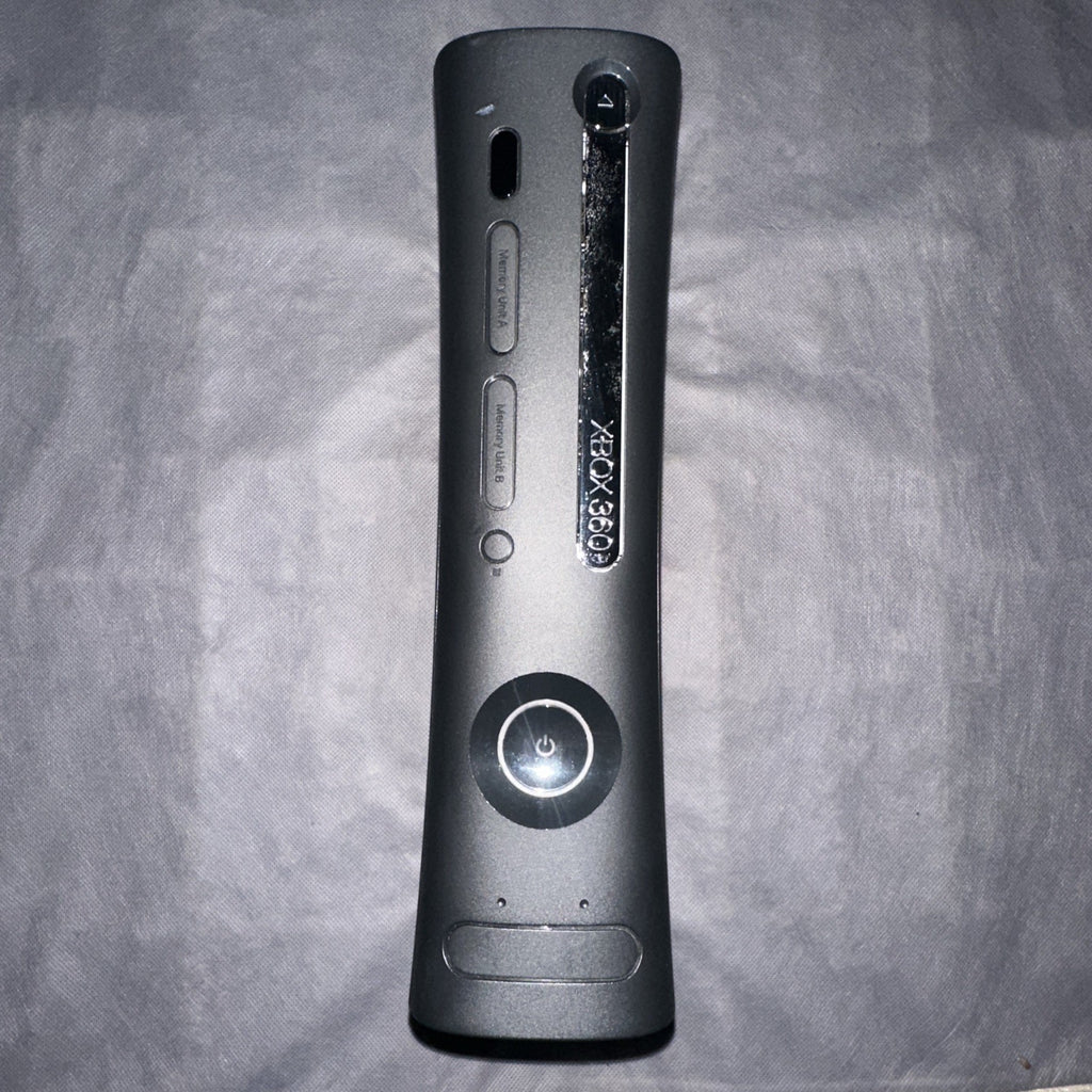 DEFECTIVE- Microsoft Xbox 360 Elite 120GB Console - Black