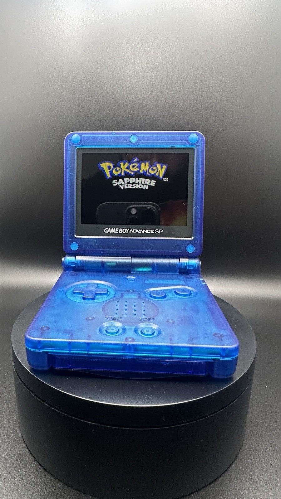 Gameboy Advanced SP - BUNDLE