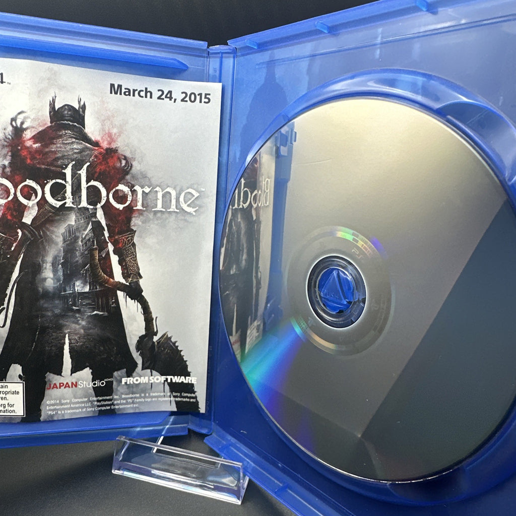 Order: 1886 (Sony PlayStation 4, 2015)