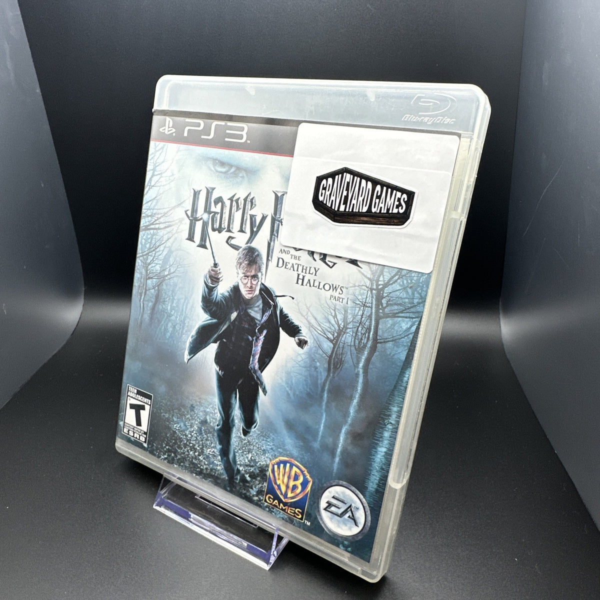 Harry Potter and the Deathly Hallows: Part 1 (Sony PlayStation 3, 2010)