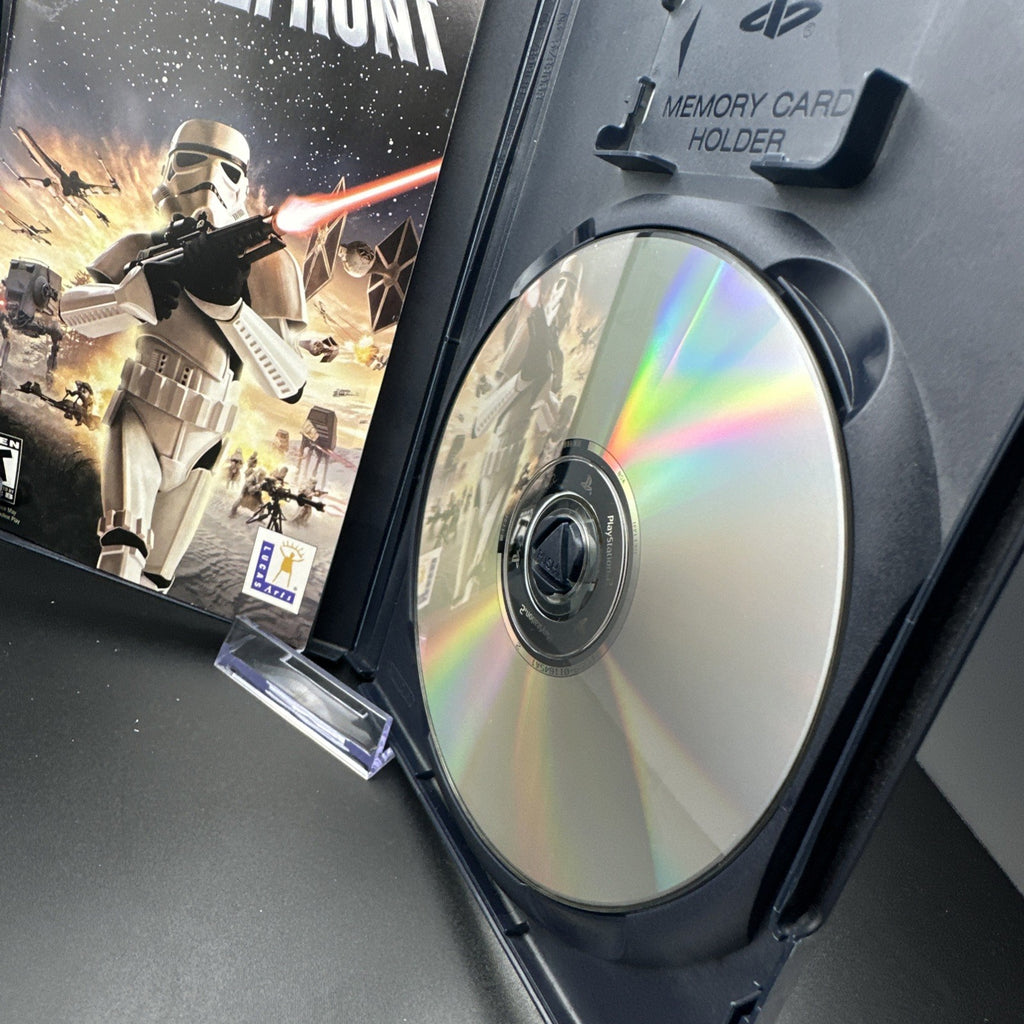 Star Wars: Battlefront (Sony PlayStation 2, 2004)