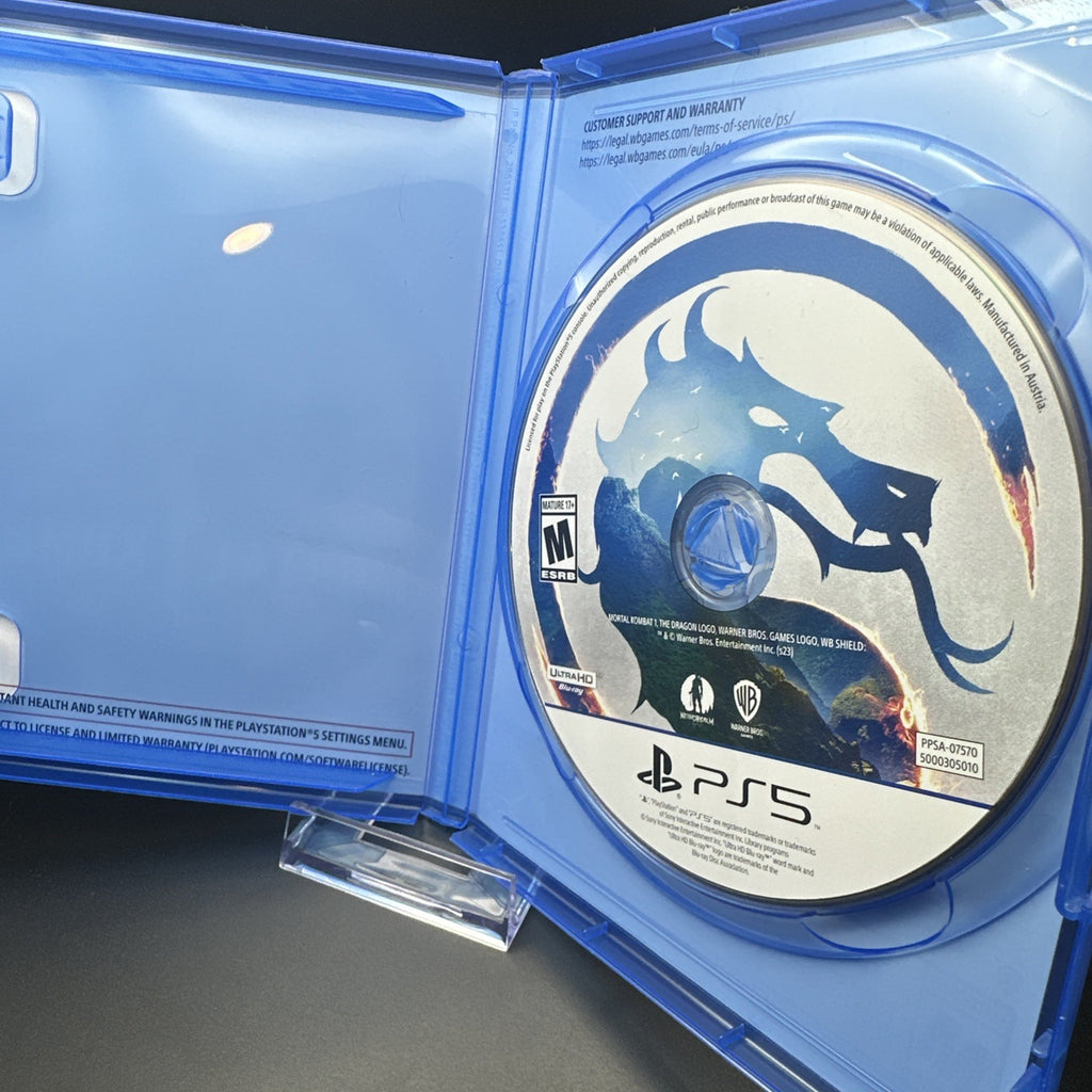 Mortal Kombat 1 - Sony PlayStation 5