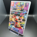 Mario Kart 8 -- Deluxe Edition (Nintendo Switch, 2017) [Physical]