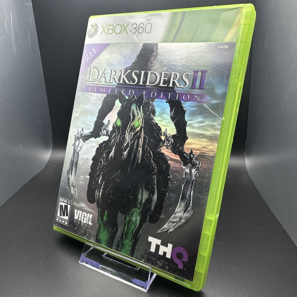 Darksiders II (Microsoft Xbox 360, 2012)