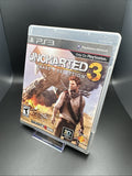 Uncharted 3: Drake's Deception -- Game of the Year Edition (Sony PlayStation 3,