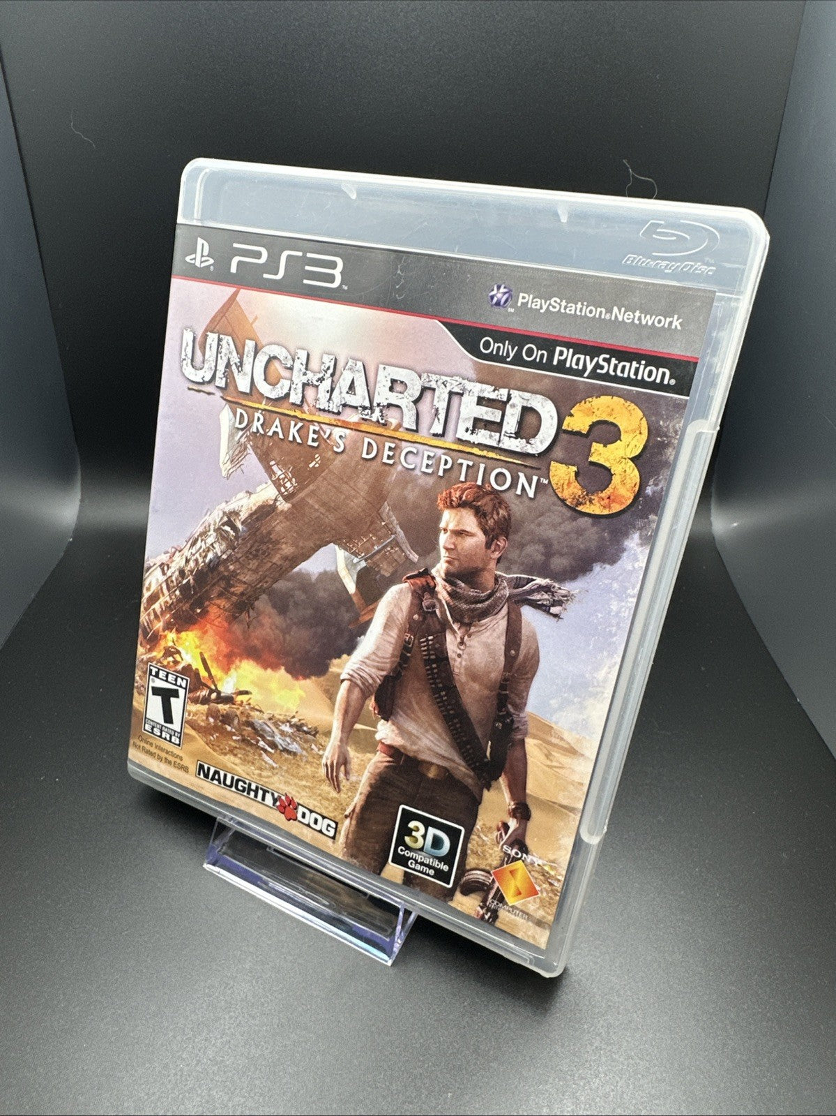 Uncharted 3: Drake's Deception -- Game of the Year Edition (Sony PlayStation 3,