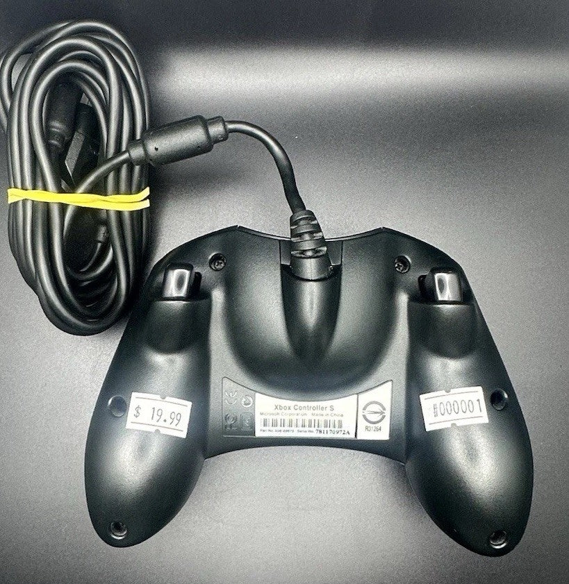 Microsoft ORIGINAL XBOX Controller
