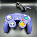 NINTENDO GAMECUBE CONTROLLER - INDIGO