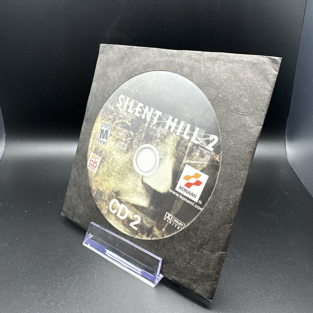 Silent Hill 2 (PC, 2002) - ORIGINAL